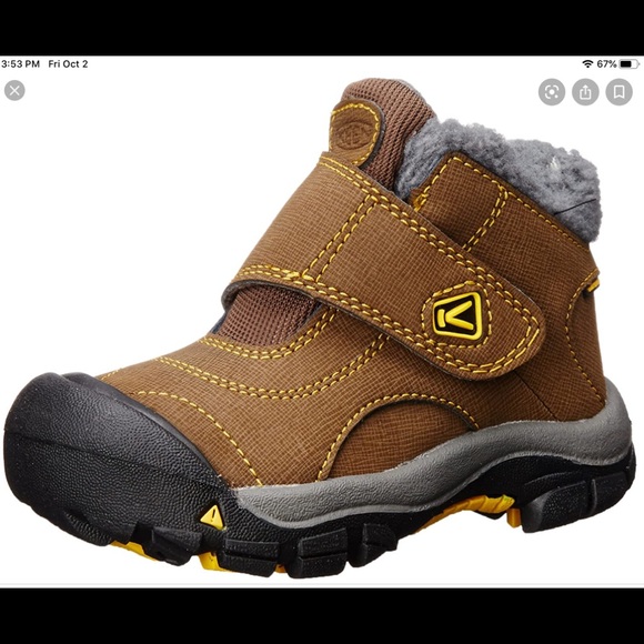 keen kootenay boot